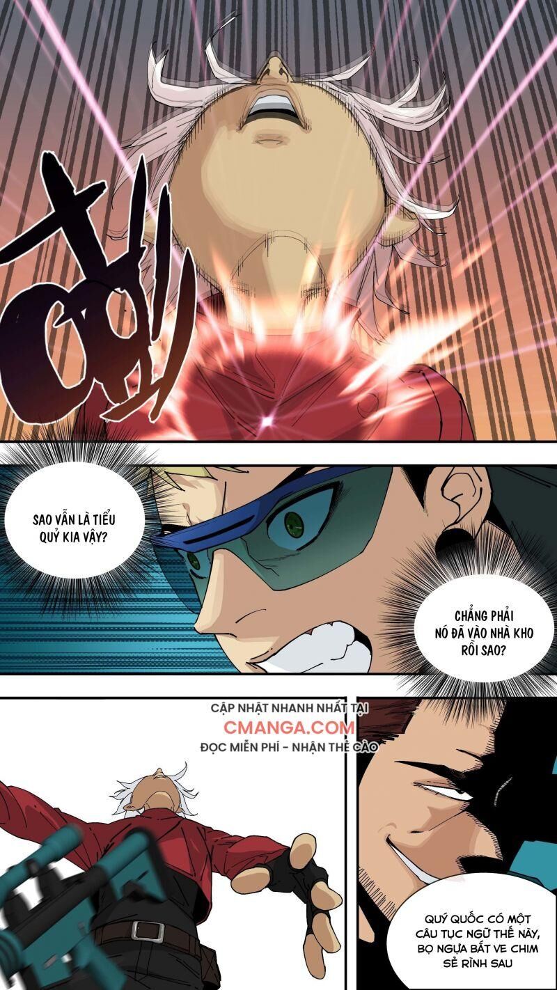 Ô Nha Chapter 55 - 4