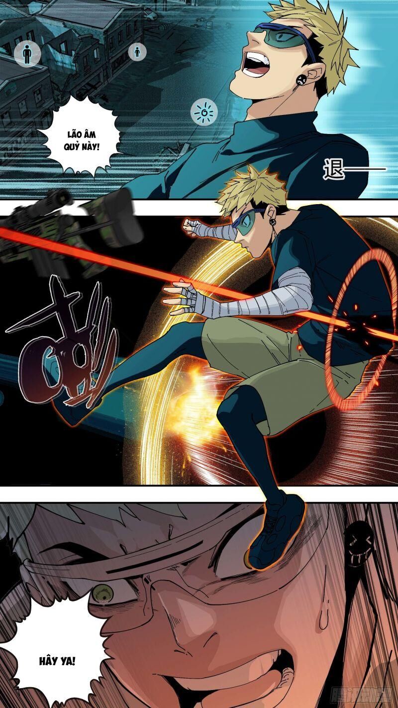 Ô Nha Chapter 55 - 5