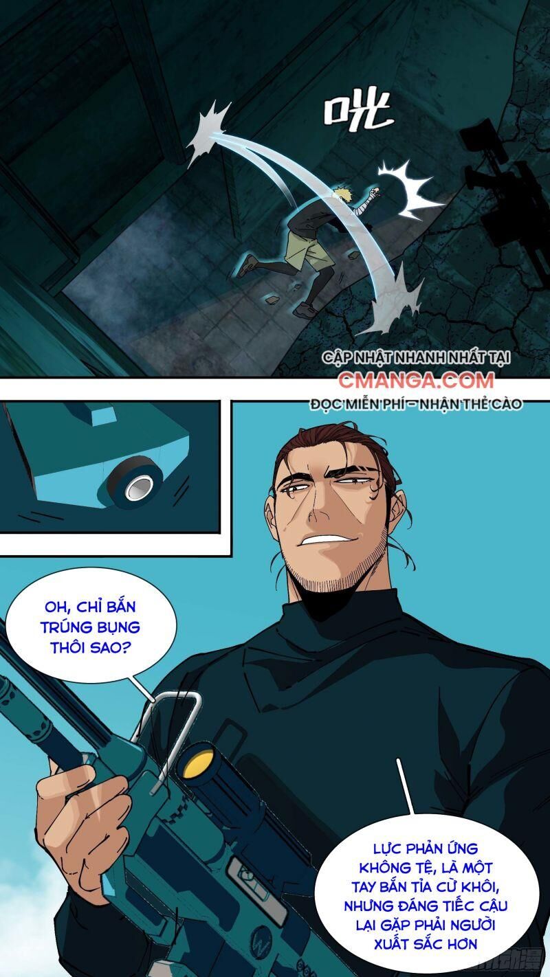 Ô Nha Chapter 55 - 6