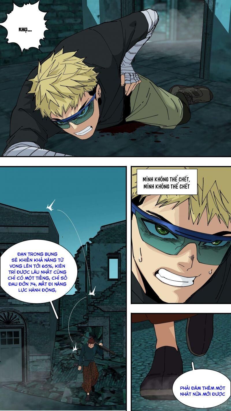 Ô Nha Chapter 55 - 7