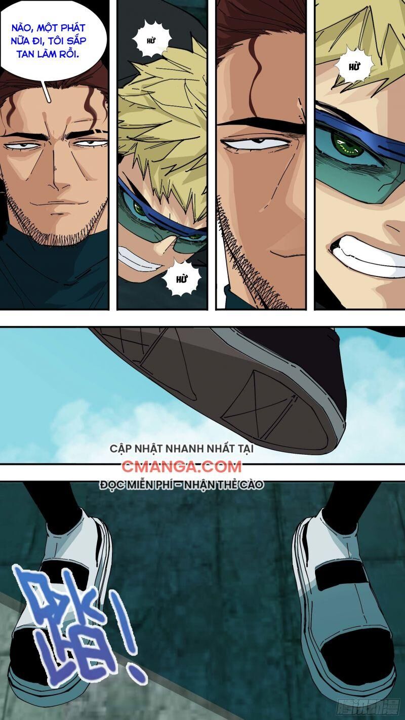 Ô Nha Chapter 55 - 9