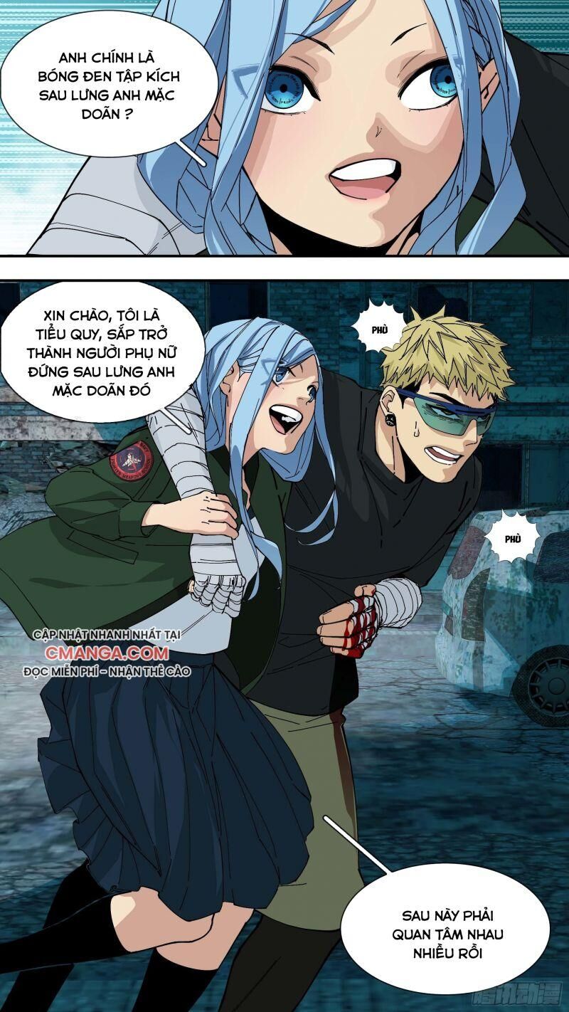 Ô Nha Chapter 56 - 1