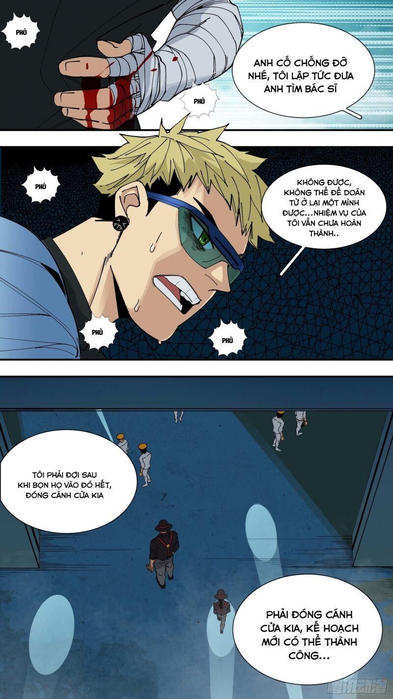 Ô Nha Chapter 56 - 2