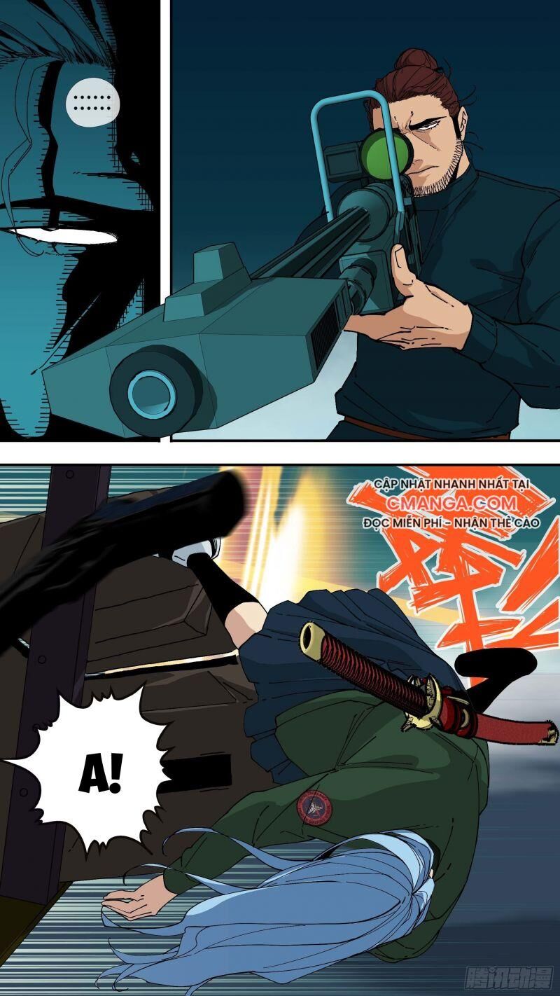 Ô Nha Chapter 56 - 11