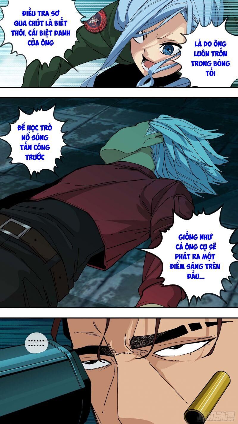 Ô Nha Chapter 56 - 12