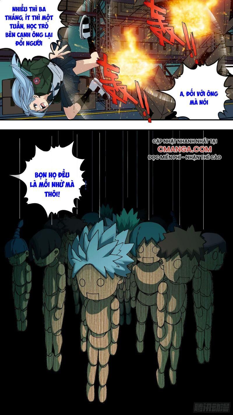 Ô Nha Chapter 56 - 13