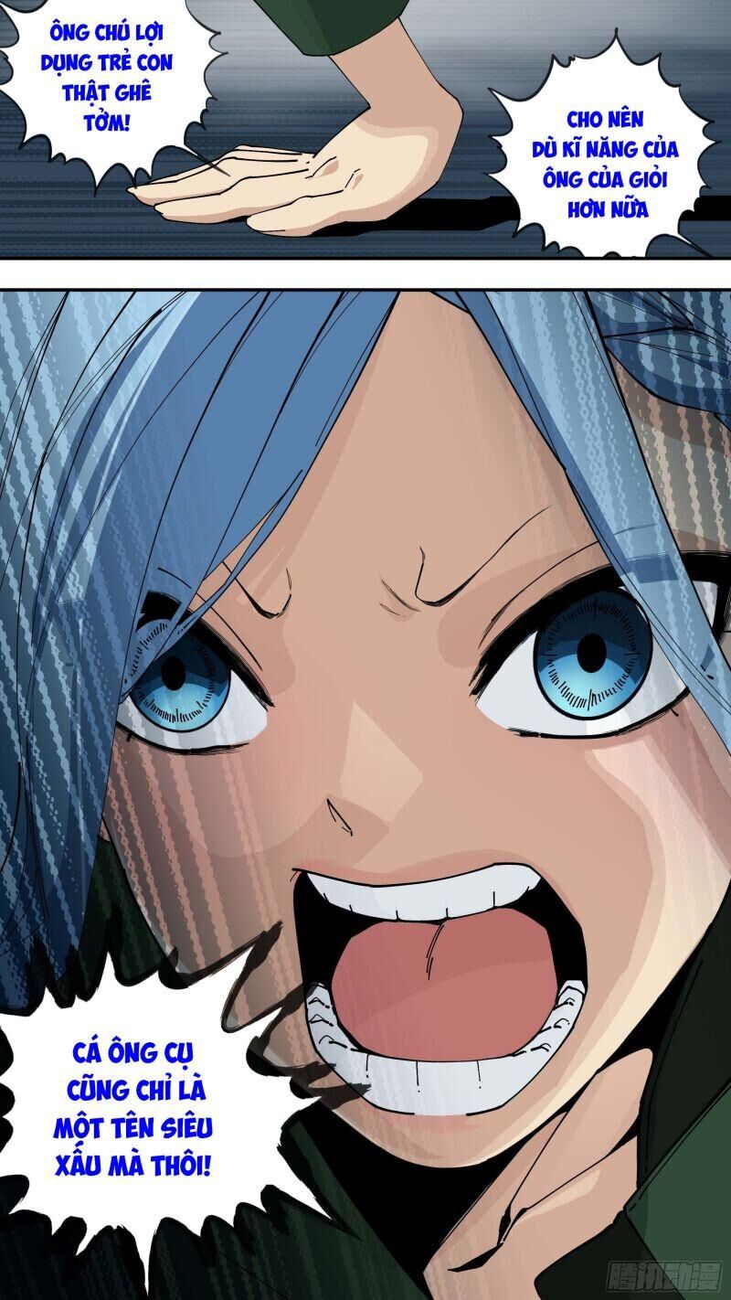 Ô Nha Chapter 56 - 14