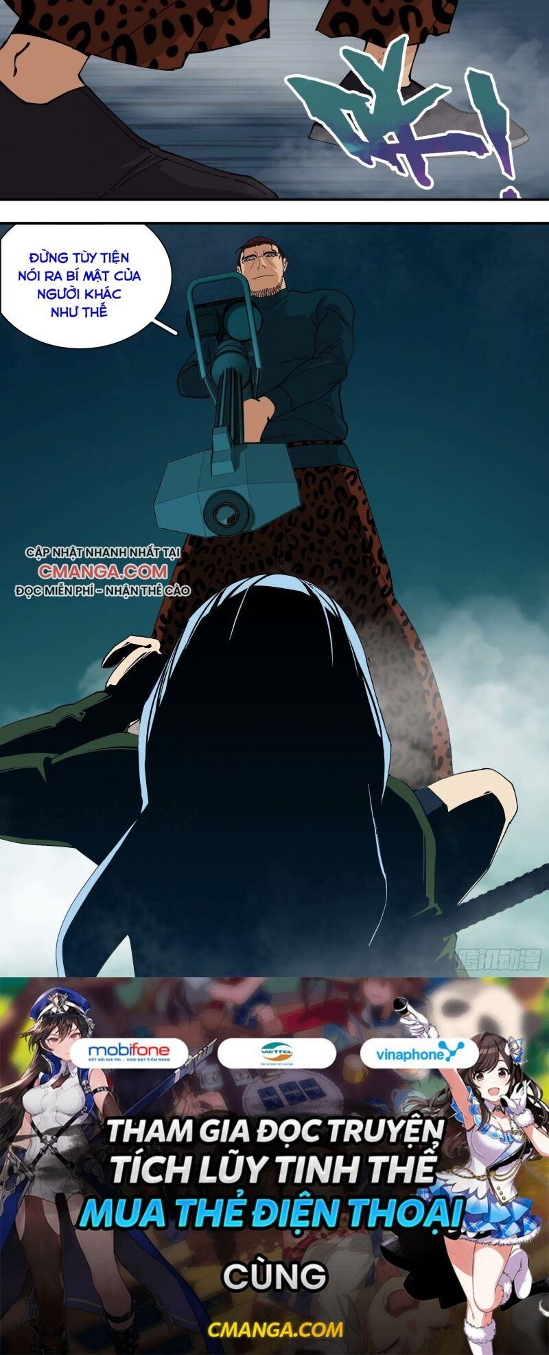 Ô Nha Chapter 56 - 16