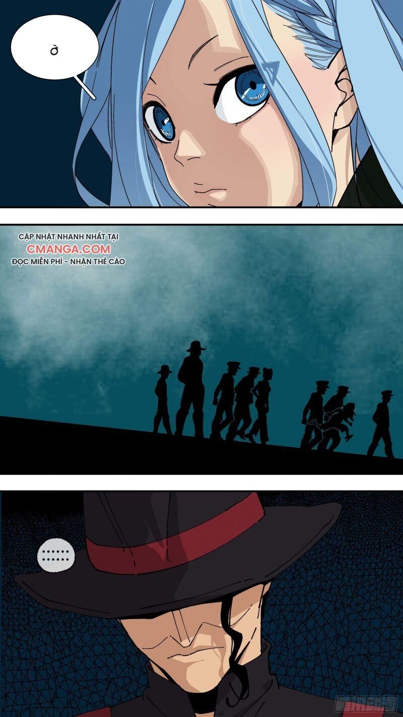 Ô Nha Chapter 56 - 3