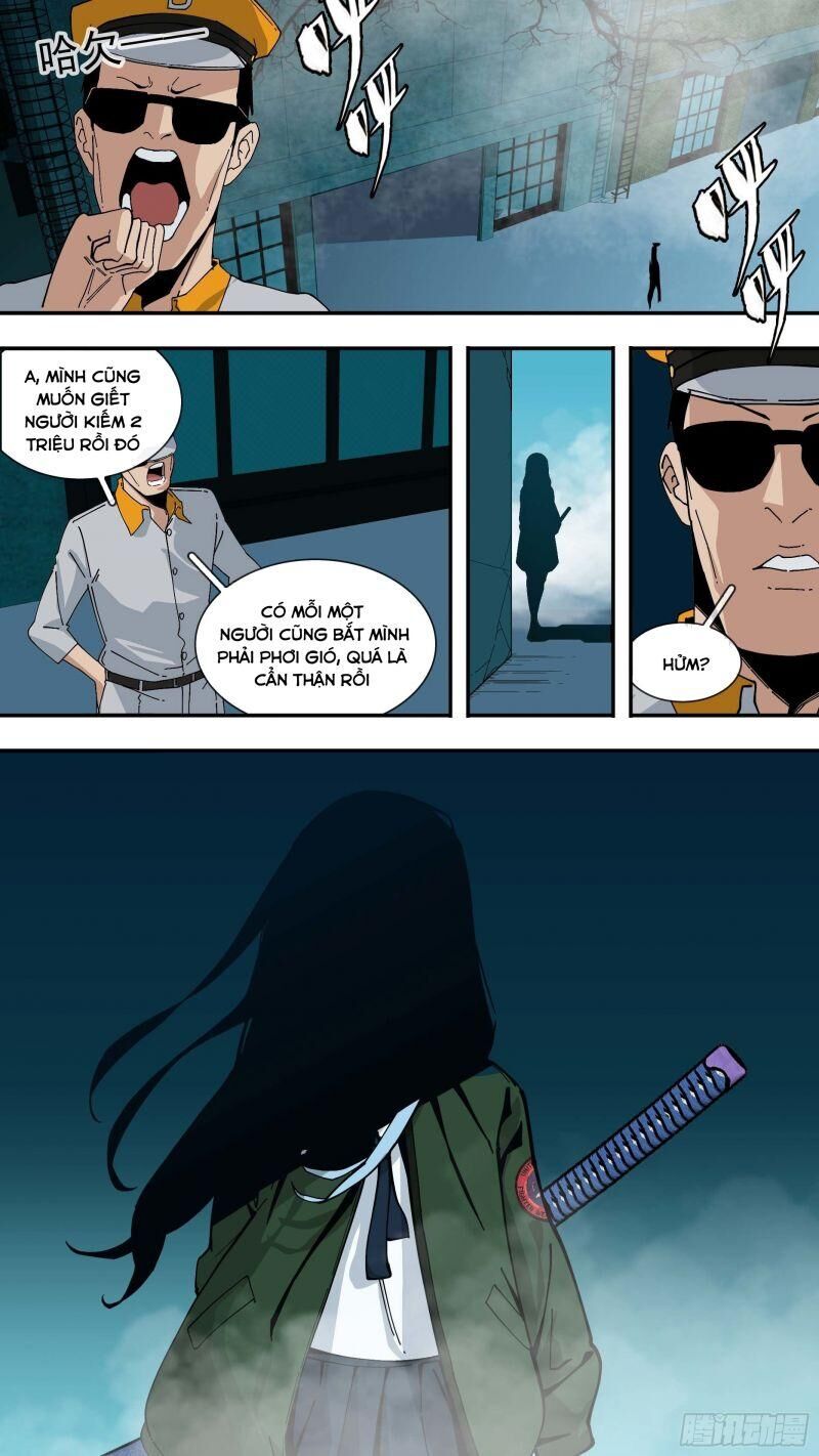 Ô Nha Chapter 56 - 4