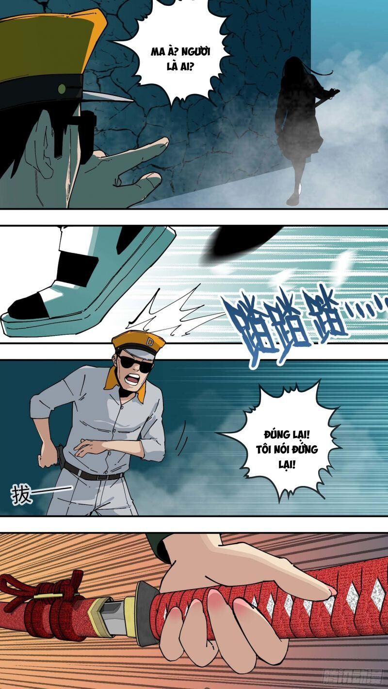 Ô Nha Chapter 56 - 5