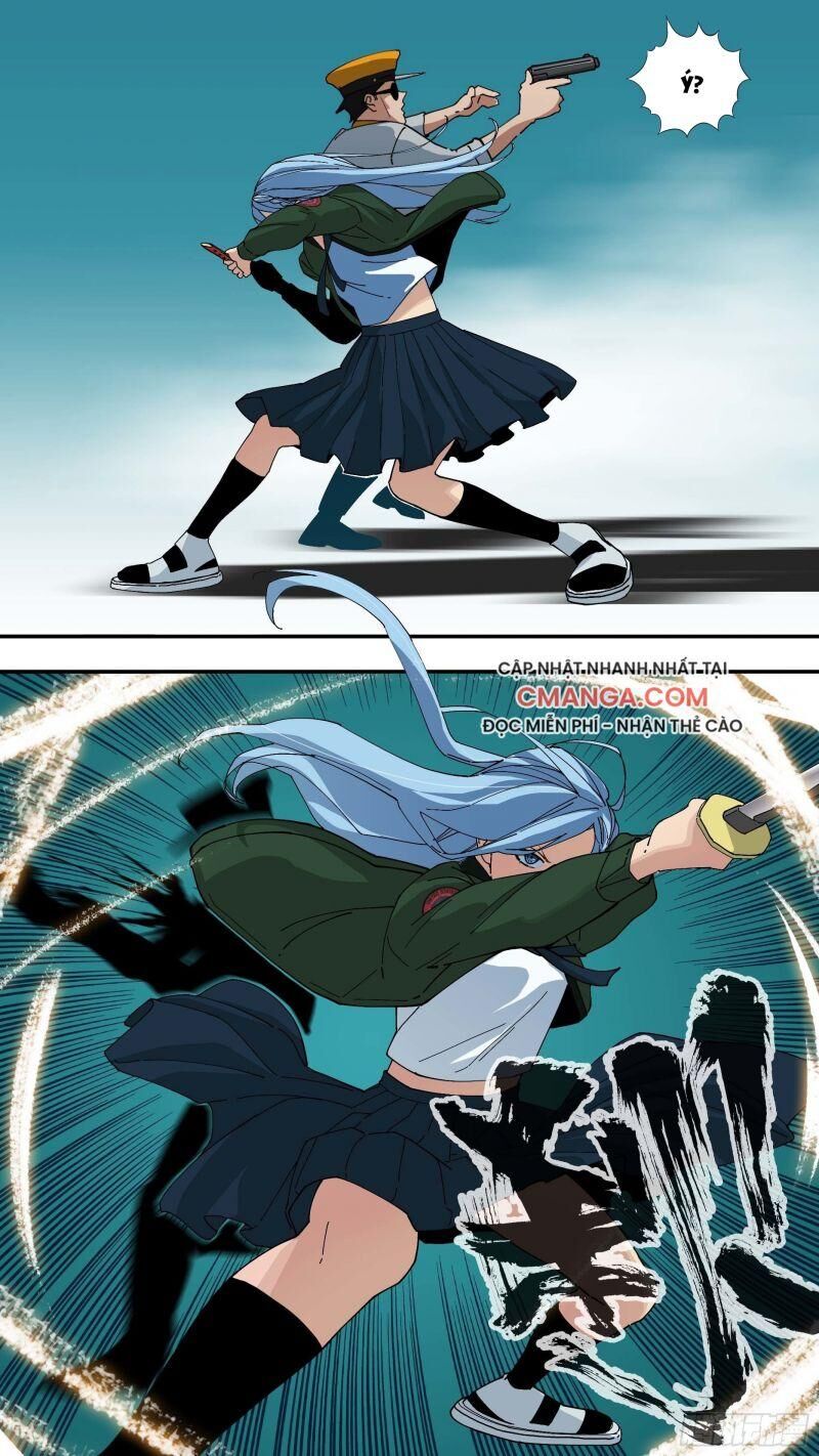 Ô Nha Chapter 56 - 6