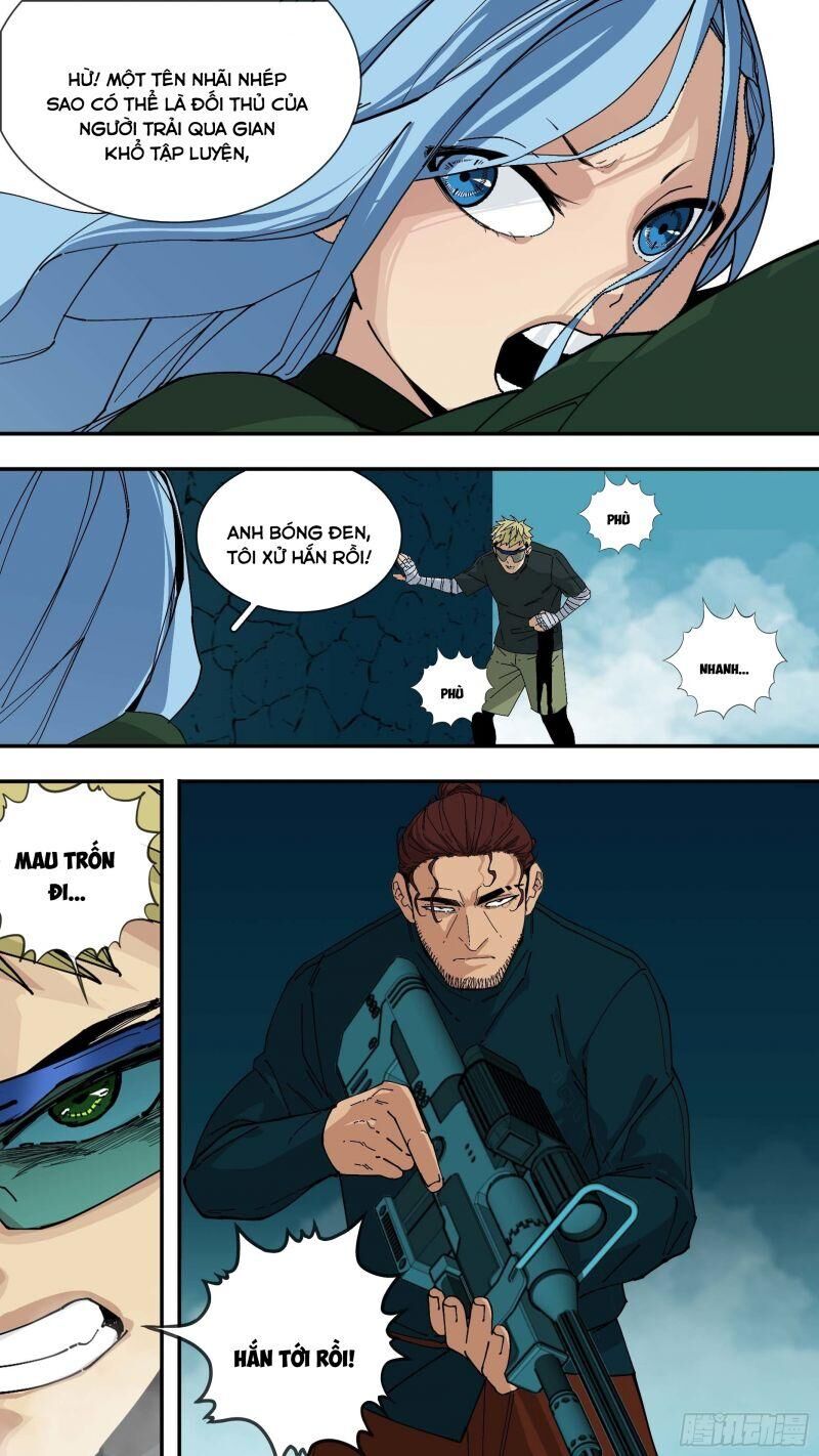 Ô Nha Chapter 56 - 7