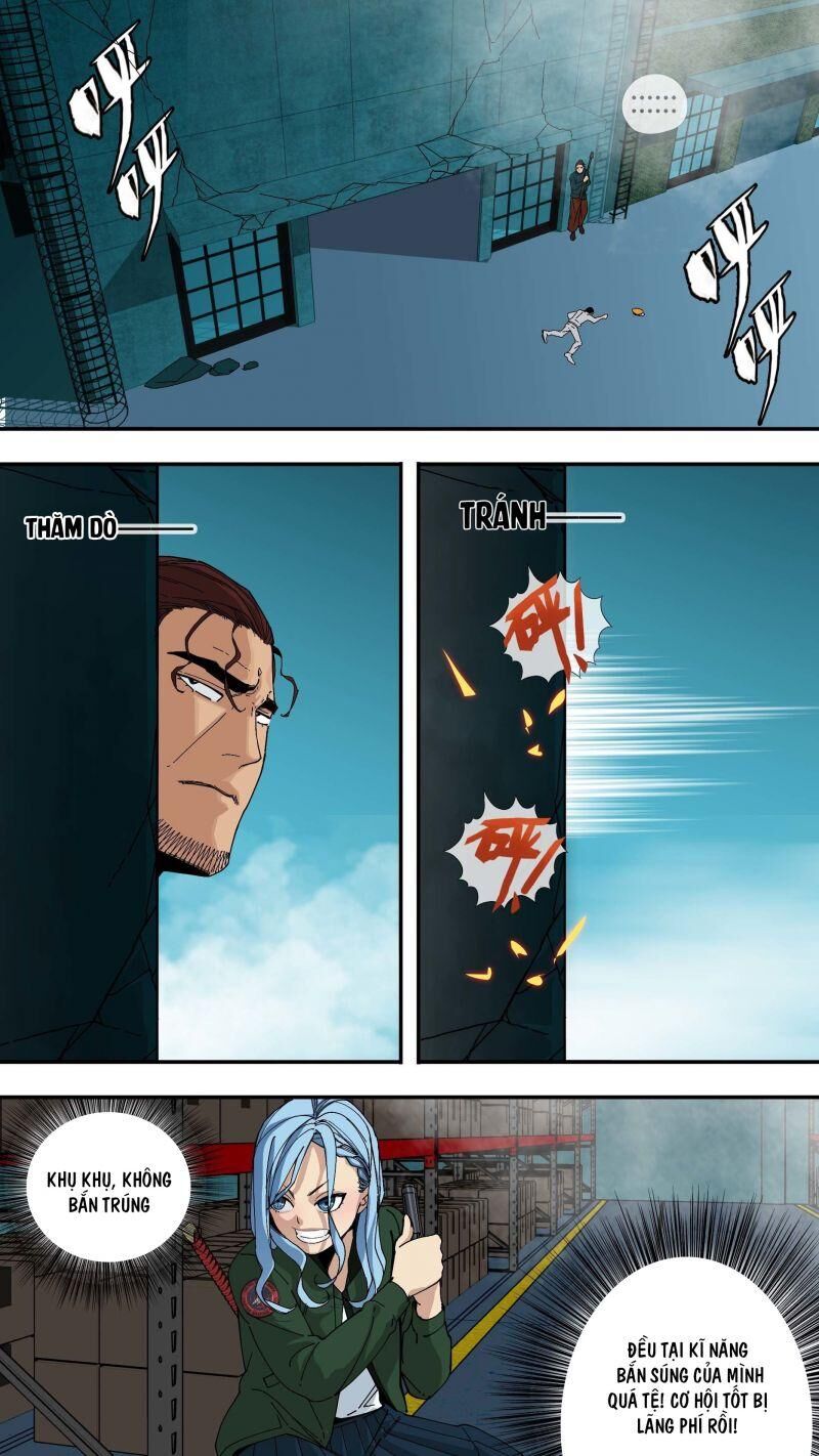 Ô Nha Chapter 56 - 8