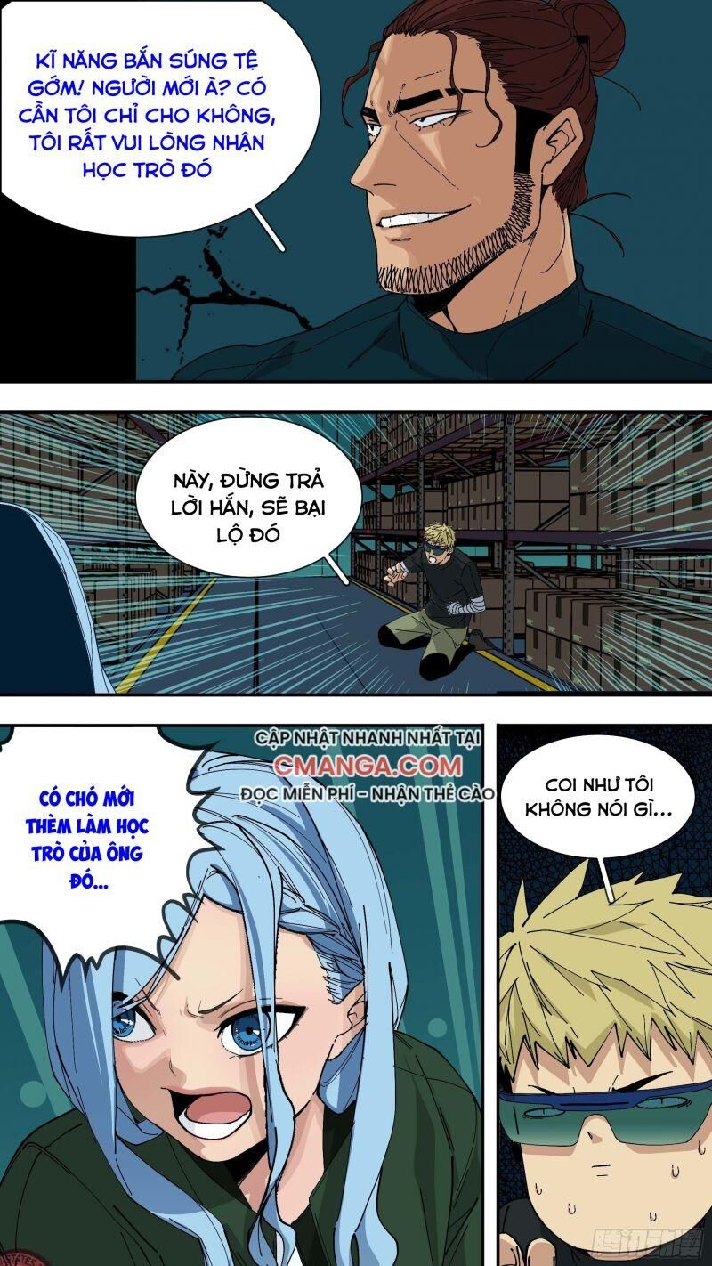 Ô Nha Chapter 56 - 9