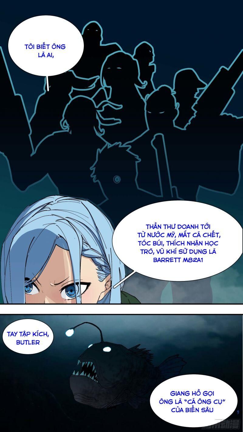 Ô Nha Chapter 56 - 10