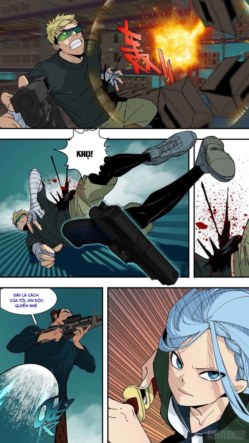 Ô Nha Chapter 57 - 2