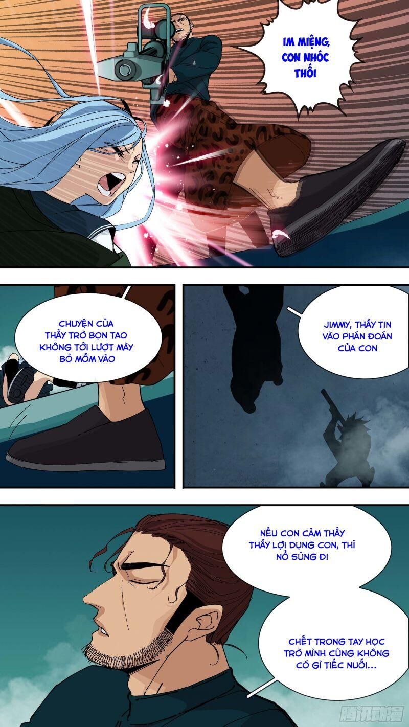 Ô Nha Chapter 57 - 11