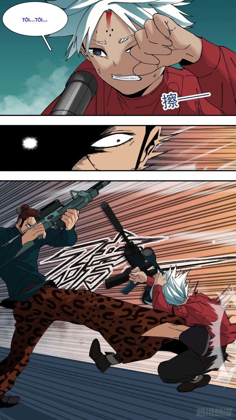 Ô Nha Chapter 57 - 12