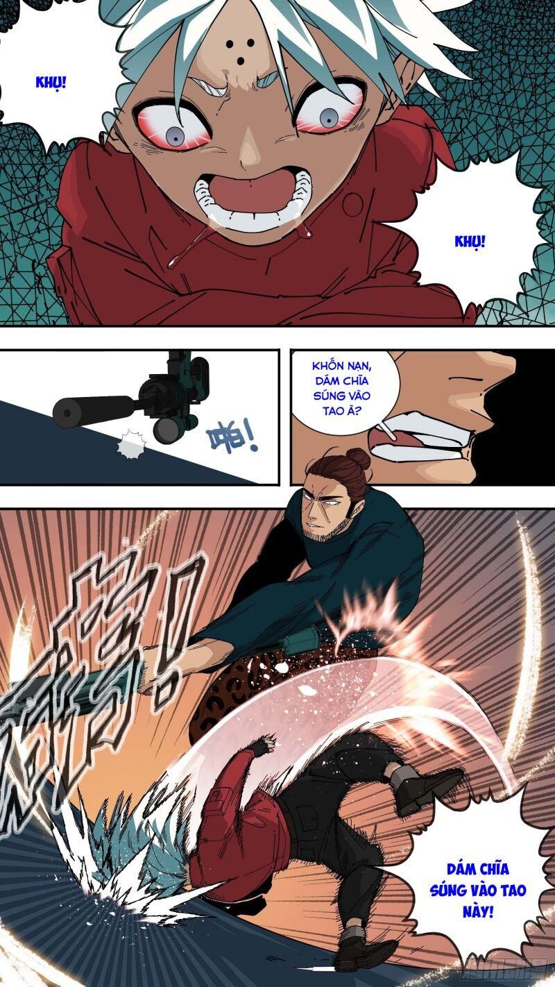 Ô Nha Chapter 57 - 13