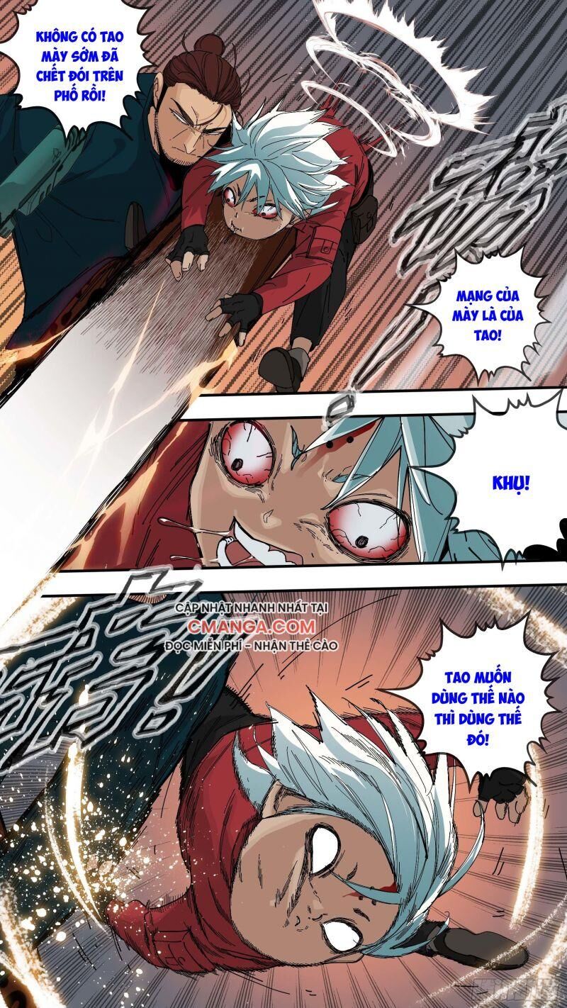 Ô Nha Chapter 57 - 14