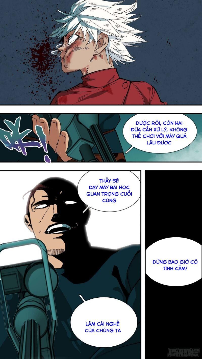 Ô Nha Chapter 57 - 16