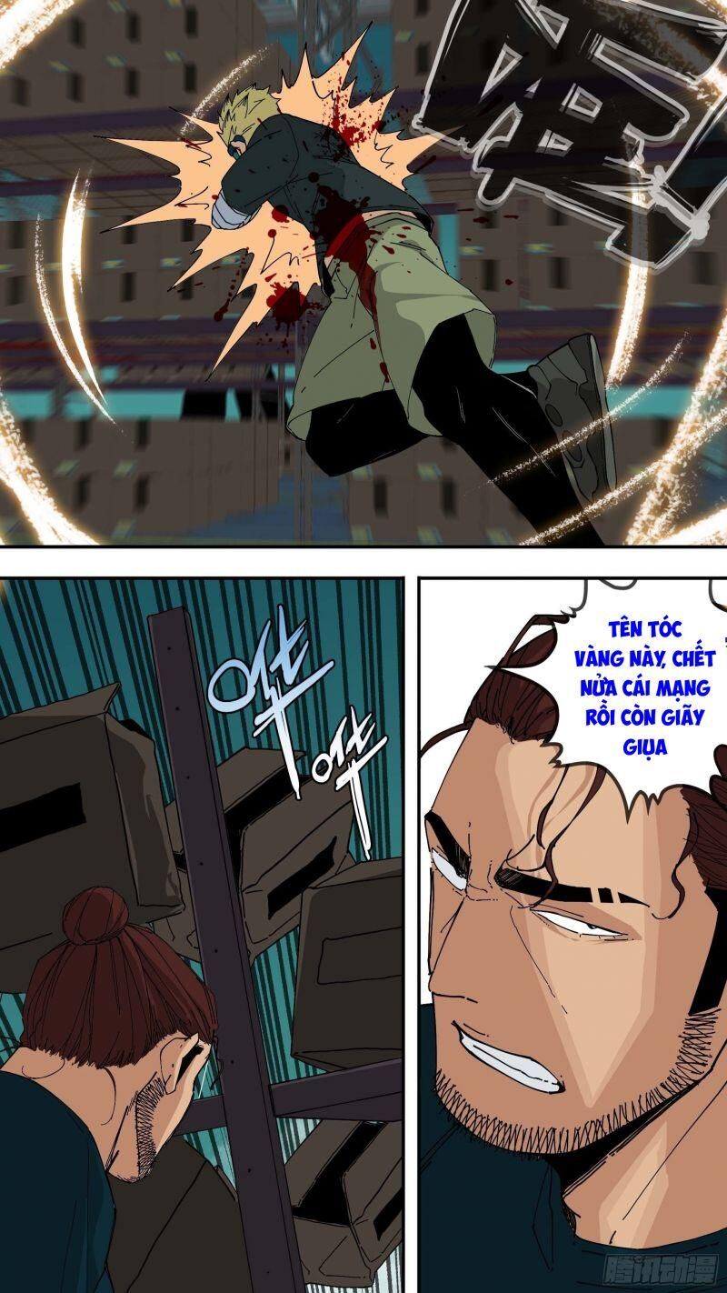 Ô Nha Chapter 57 - 18