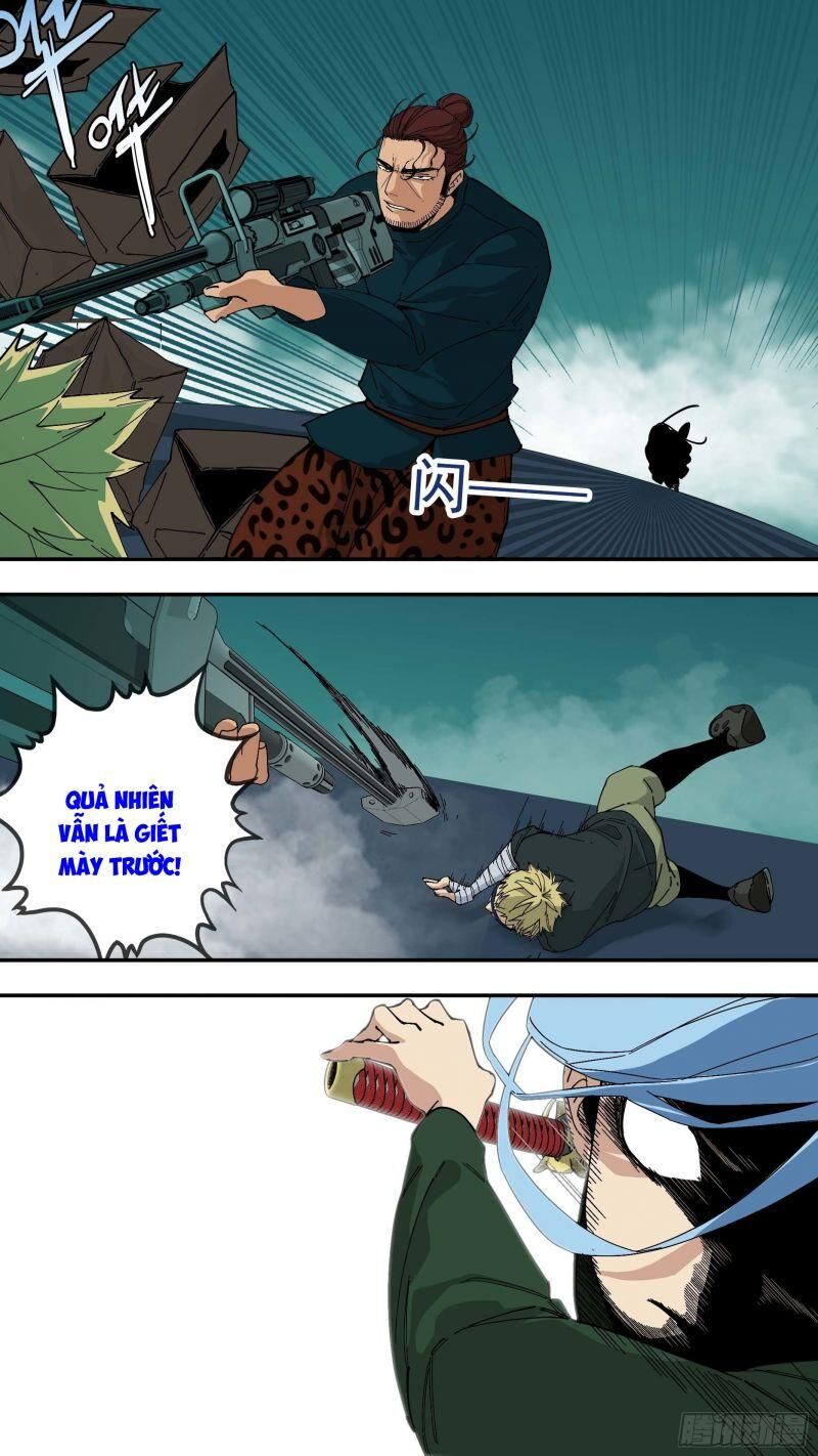 Ô Nha Chapter 57 - 19