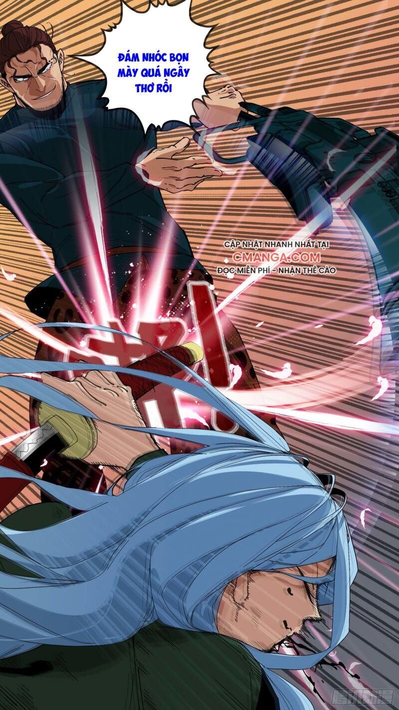 Ô Nha Chapter 57 - 3