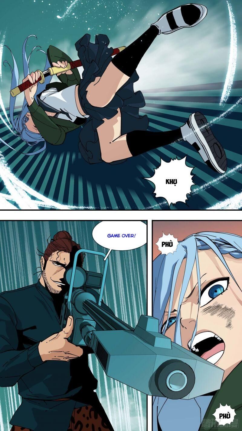 Ô Nha Chapter 57 - 4