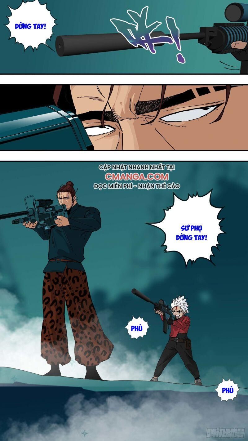 Ô Nha Chapter 57 - 5