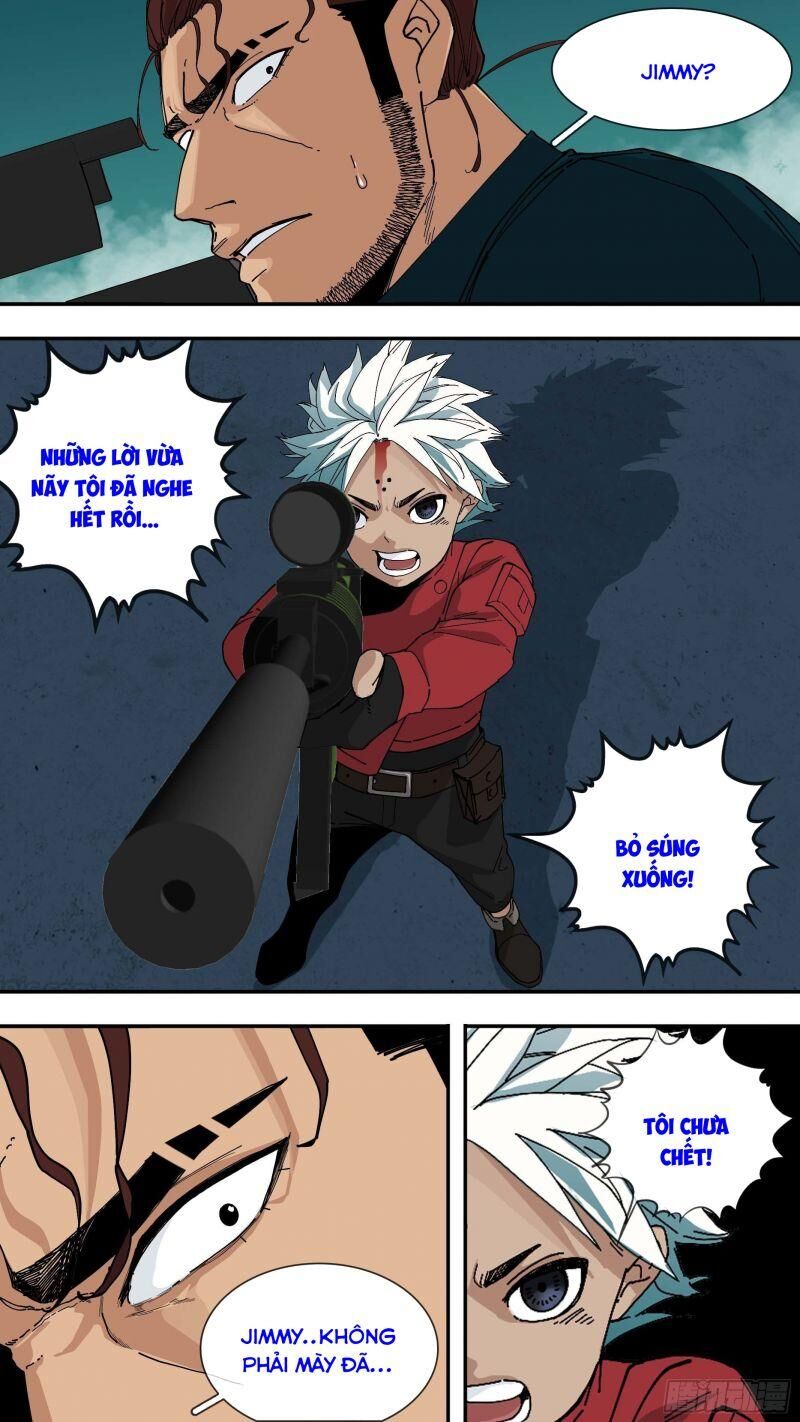 Ô Nha Chapter 57 - 6