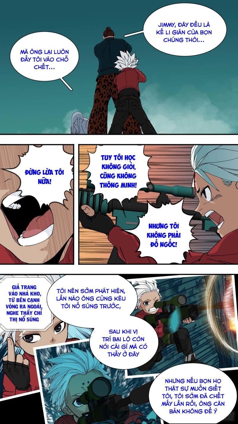 Ô Nha Chapter 57 - 8