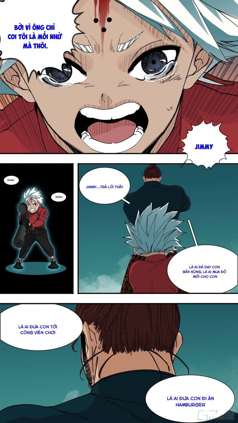 Ô Nha Chapter 57 - 9