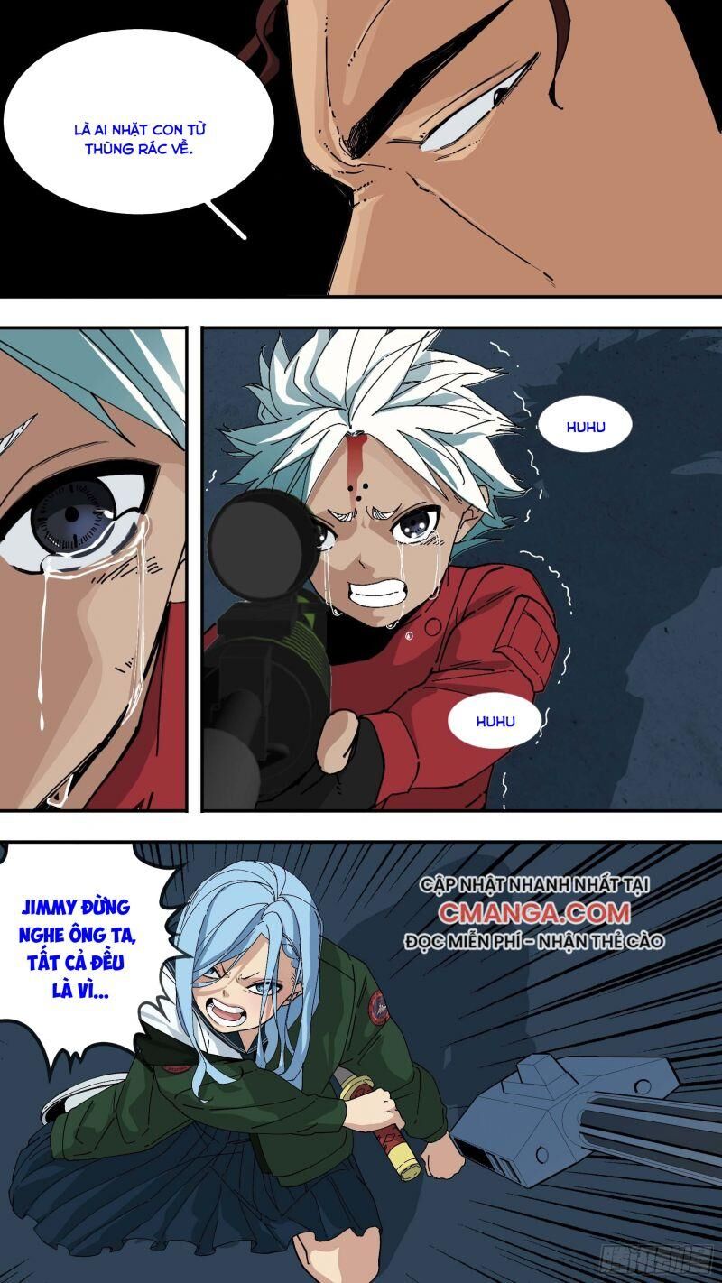 Ô Nha Chapter 57 - 10