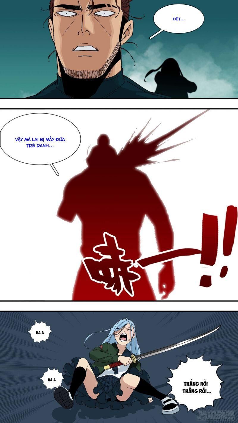 Ô Nha Chapter 58 - 2