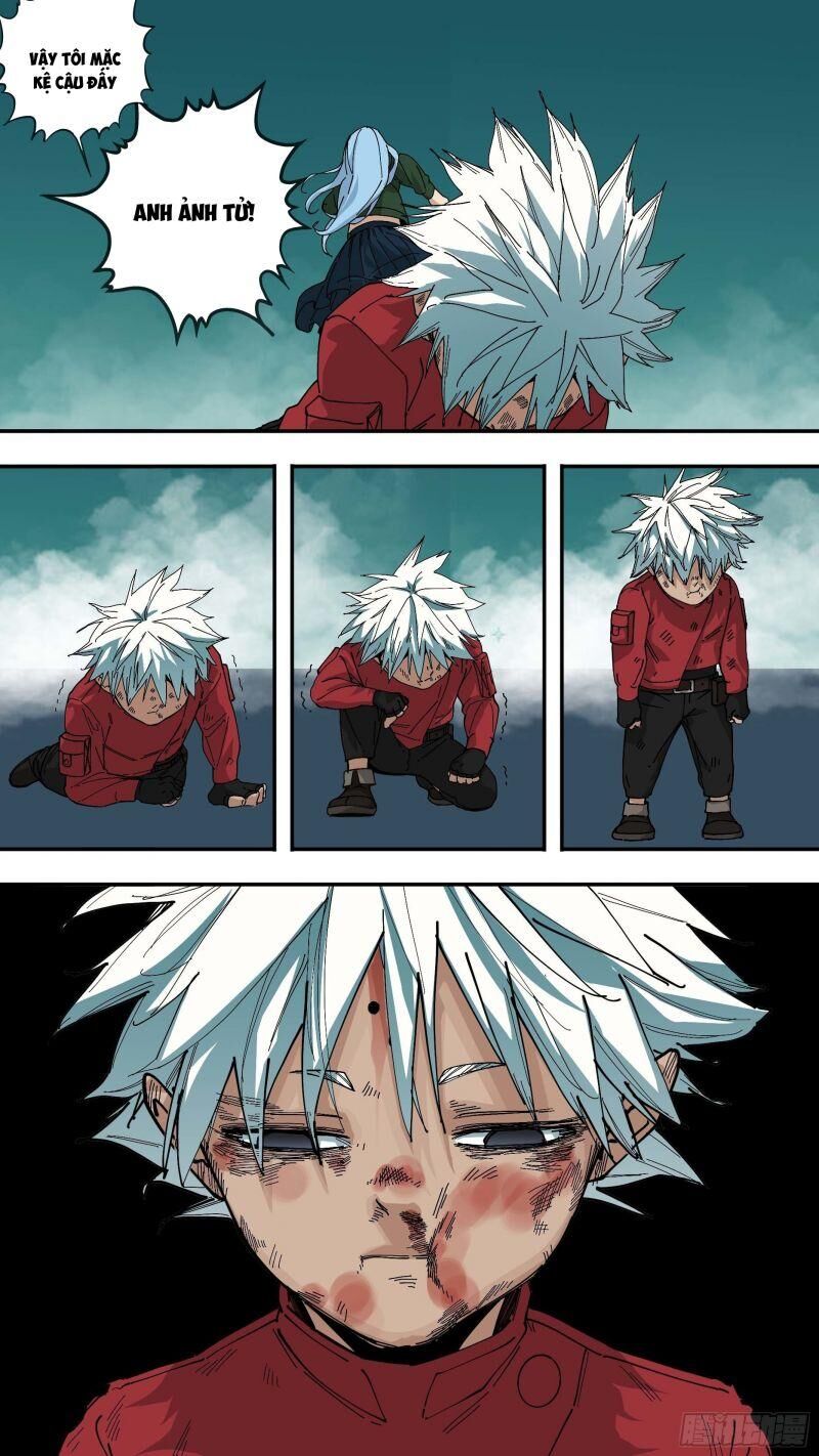 Ô Nha Chapter 58 - 4