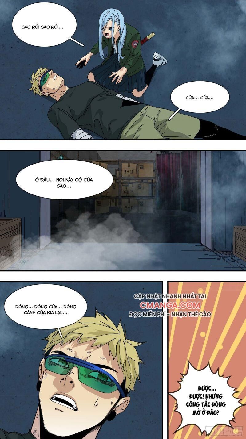 Ô Nha Chapter 59 - 1