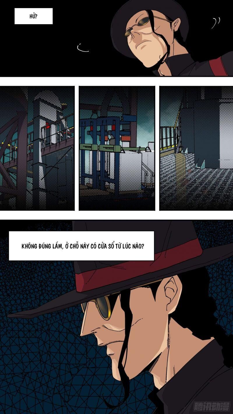 Ô Nha Chapter 59 - 2