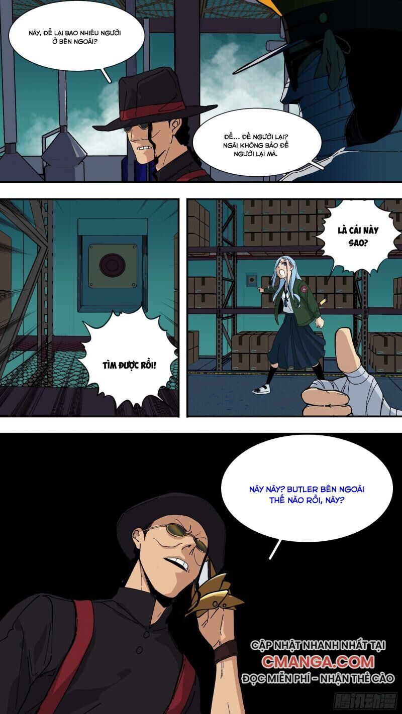 Ô Nha Chapter 59 - 3