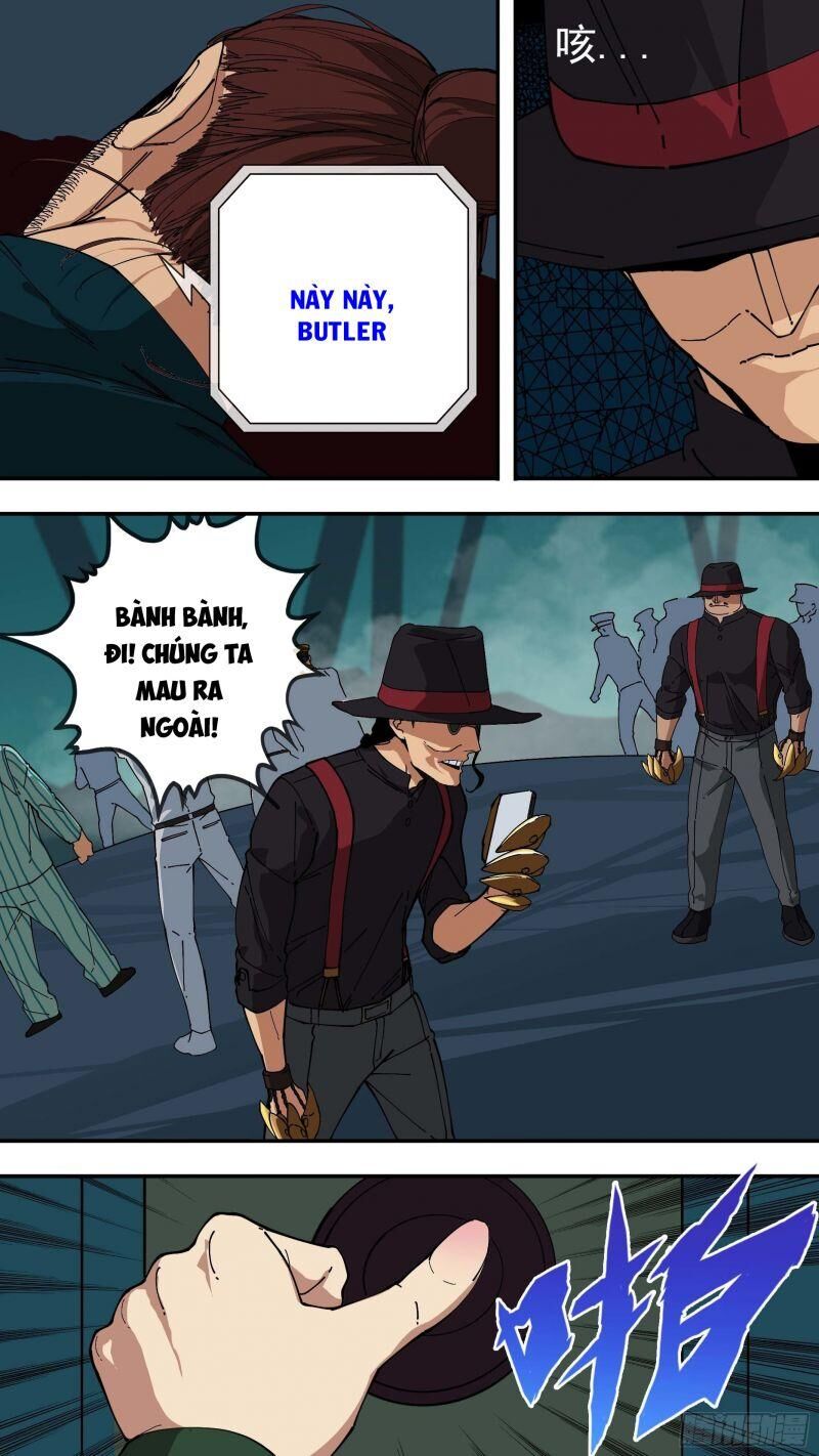 Ô Nha Chapter 59 - 4