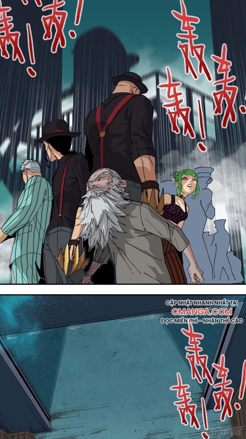 Ô Nha Chapter 59 - 5