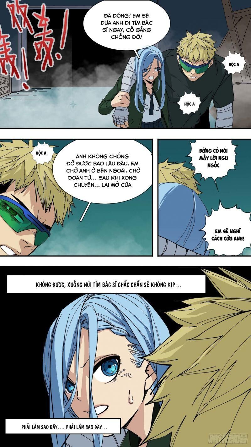 Ô Nha Chapter 59 - 6