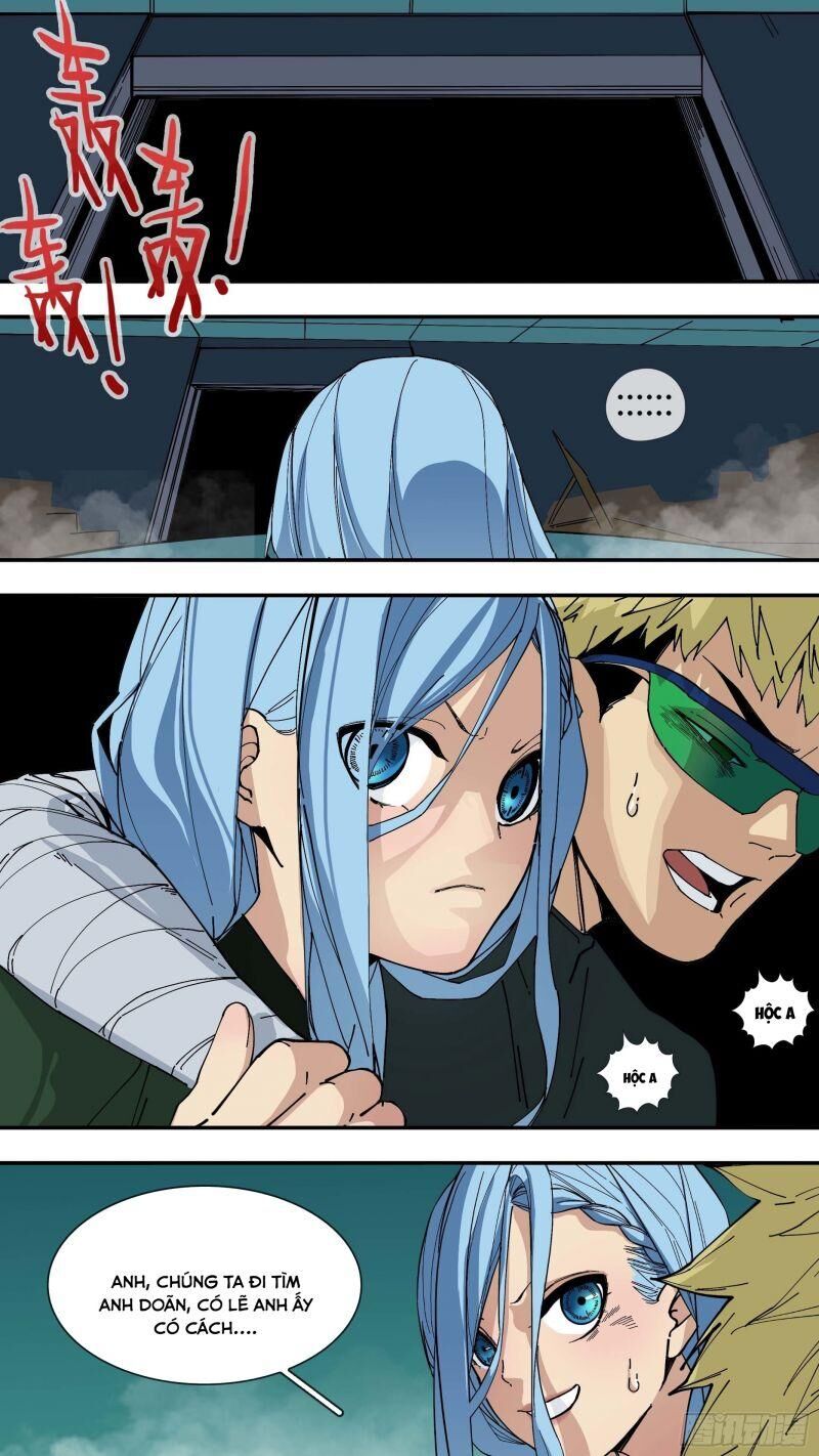 Ô Nha Chapter 59 - 7