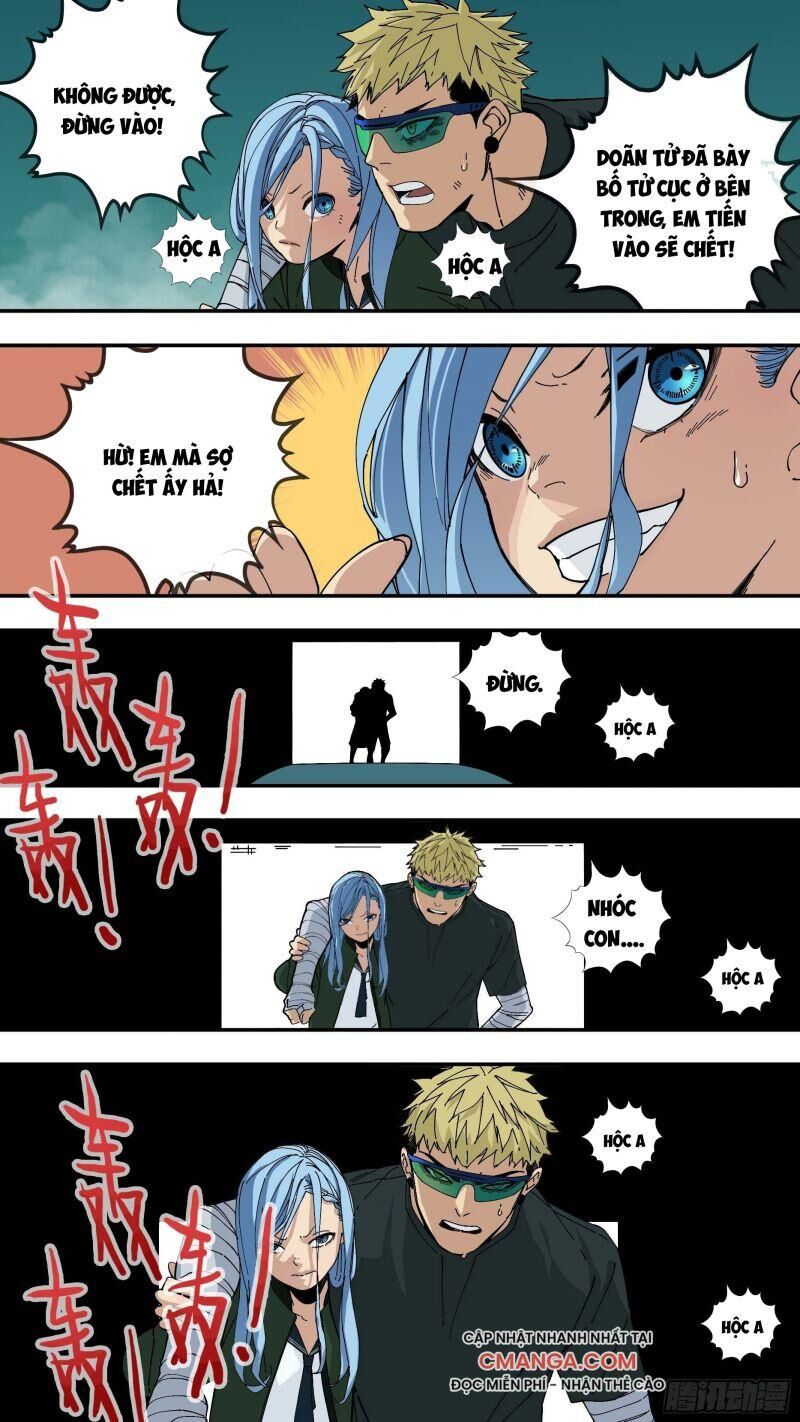 Ô Nha Chapter 59 - 8