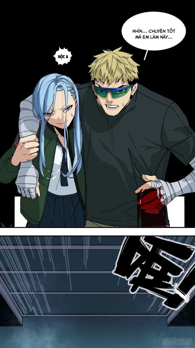 Ô Nha Chapter 59 - 9