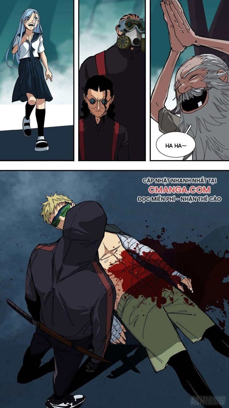 Ô Nha Chapter 66 - 1