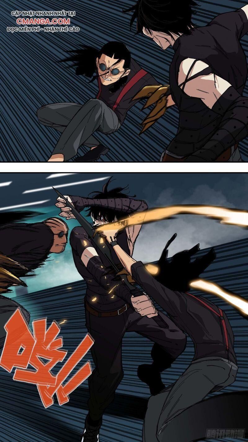 Ô Nha Chapter 66 - 12