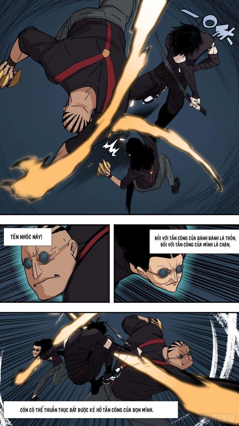 Ô Nha Chapter 66 - 13