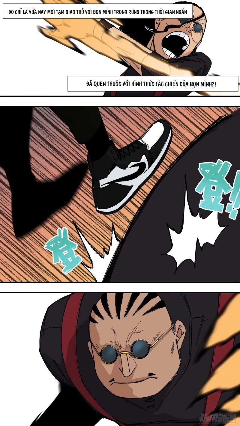 Ô Nha Chapter 66 - 14